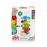 برج ADDO Little Lot Twist & Twirl Tumble Tower